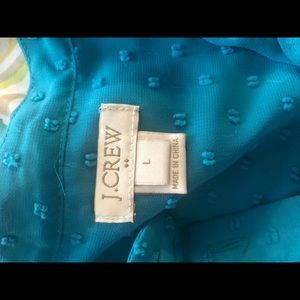 J crew blouse